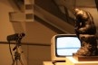 TV Rodin, obra de Nam June Paik<br />Foto Lutero Pröscholdt/Milene Migliano 