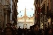 Via del Corso, Roma, 21 de dezembro de 2013<br />Foto Adson Cristiano Bozzi R. Lima 