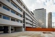 Conjunto Habitacional do Jardim Edite, MMBB & H+F<br />Foto Nelson Kon 