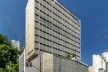 Edifício Renata Sampaio Ferreira, 1960. Arquiteto Oswaldo Arthur Bratke<br />Foto Rafael Schimidt  [Fotoarquitetura]