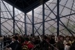 Canadian pavillion in Expo Shanghai 2010. Saia Barbarese Topouzanov architectes<br />Photo Patrick Alleyn  [V2com]