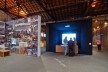 Território de Contato, módulo 1, Cao Guimarães e Brasil Arquitetura. Curadoria Marta Bogéa e Abilio Guerra<br />Foto Juan Guerra 