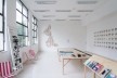 Exposição 250 Arquiteturas Americanas, curadoria de Fernando Lara e Coletivo Goma Oficina, 11a Bienal de Arquitetura de São Paulo, São Paulo 2017<br />Foto Lauro Rocha 