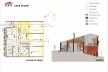 Casa aclive. “Todos sob o mesmo teto” – casas escalonadas. 1º. Lugar Concurso Público Nacional de Arquitetura para Novas Tipologias de Habitação de Interesse Social Sustentáveis<br />Autores do projeto  [equipe vencedora]