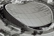 Pavilhão de São Cristóvão, Rio de Janeiro, 1960. Arquiteto Sérgio Bernardes<br />Foto divulgação  [documentário <i>Bernardes</i>]
