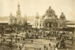 Pavilhões Minas Gerais e São Paulo [Arquivo Histórico Museu da República - Coleção Elysio Belchior]