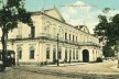 Palácio municipal de Belém, atual Palácio Antônio Lemos, onde funciona o MABE - Museu de Arte de Belém e a prefeitura da cidade<br />Foto divulgação  [Belém da saudade: a memória de Belém no início do século em cartões postais. Belém, Secult]