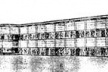 Figura 18 - Concurso para a Construção de edifícios públicos em Ilhéus", Ginásio e Estádium", 1° Prêmio. Alexandre Altberg com o escultor Lelio Landucc [Revista da Directoria de Engenharia, Ano II, nº 10]
