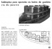Figura 24 - Habitações de Gamboa, arquitetos Gregori Warchavchik e Lucio Costa. Revista base, n° 1, p. 13. Rio de Janeiro, ago. 1933. Editor: Alexander Altberg [IEB – Instituto de Estudos Brasileiros, São Paulo, biblioteca pessoal de Mario de Andrade]