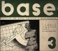 Figura 26 - Revista base, Capa do n° 3. Rio de Janeiro, out. 1933. Editor: Alexander Altberg [IEB – Instituto de Estudos Brasileiros, São Paulo, biblioteca pessoal de Mario de Andrade]