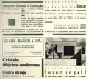 Figura 27 - Anúncio da Escola de Arte de Lasar Segall, Revista base, n° 3, s/n. Rio de Janeiro, out. 193 [Editor Alexander Altberg. Fonte: IEB – Instituto de Estudos Brasileiros, São Paulo, biblio]
