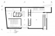 Museu de Arqueologia de Vila Real, planta nível 2<br />Desenho Escritório António Belém Lima 
