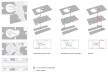 Clichy – Montfermeil Metro Station, circulación, Paris, first prize, Miralles Tagliabue EMBT<br />divulgación / divulgation 