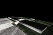 Vista noturna<br />Desenho do escritório 