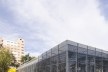 Renovação da Biblioteca Monteiro Lobato, croquis de concepção do projeto. São Bernardo do Campo SP Brasil, 2014. Arquitetos Marta Moreira e Milton Braga / MMBB Arquitetos<br />Foto Federico Cairoli 