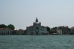 Igreja de Zitelle, arquiteto Andrea Palladio, 1579-1586<br />Foto Helena Guerra 