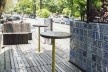 Parklet Rua Salvador Cardoso, São Paulo, 2015, arquiteto Homã Alvico<br />Foto divulgação 