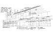 Brascan Century Plaza, croquis dos arquitetos, São Paulo. Escritório Konigsberger Vannucchi, 2000-2003<br />Acervo KV 