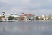 Celebration, Florida. Cidade da Walt Disney Corporation<br />Foto Bobak Ha'Eri 