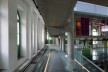 Arquiteto Ney Caldatto, Museu Pelé. Santos, 2014<br />Foto Victor Hugo Mori 