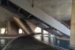 Cidade das Artes, Rio de Janeiro. Arquiteto Christian de Portzamparc<br />Foto Abilio Guerra 