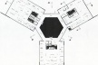 Fig. 6 - Centro de Processamento de Dados, 1972 - Planta-baixa 2º pav.