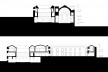 Reabilitação do Colégio da Trindade — Colégio Europeu, seções 1 e 2,Coimbra, Portugal, 2016. Arquitetos Manuel Aires Mateus e Francisco Aires Mateus / Aires Mateus Arquitectos<br />Imagem divulgação/ disclosure image  [Aires Mateus Arquitectos]
