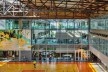 Sesc Guarulhos, Guarulhos, 2019. Arquitetos Lilian Dal Pian e Renato Dal Pian / Dal Pian Arquitetos<br />Foto Nelson Kon / Sesc SP 