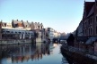 Flandres, Cidade de Gent. Janeiro de 2009<br />Foto Adson Bozzi 