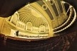 Iluminação na Orchestra Hall – Chicago, Illinois<br />Imagem divulgação 