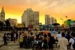 Ocupação do Largo da Batata<br />Foto Rachel Schein 