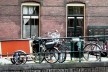 Ensaio fotográfico "Bicicletas de Amsterdã"<br />Foto Abilio Guerra 