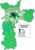 Número de Lançamentos Imobiliários por anéis no Município de São Paulo [Embraesp]