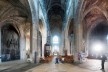 Catedral de Saint-Michel, Carcassonne, França<br />Foto Victor Hugo Mori 