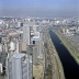 Avenida Luiz Carlos Berrini, São Paulo, Brasil<br />Foto Nelson Kon 