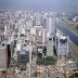 Avenida Luiz Carlos Berrini, São Paulo, Brasil<br />Foto Nelson Kon 
