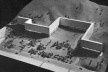 Conjunto Residencial Vila Isabel, maquete, Rio de Janeiro, 1955 [Bauen+Wohnen, Zurich, 1962, p. 112-115]