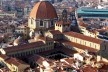 Laurenziana library seen from the Campanile Time, Florence<br />Foto Richardfabi  [Wikimedia Commons]