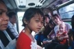 Transporte público, Lombok, Indonésia<br />Foto Fabricio Fernandes 