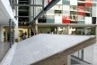 Faculdade de Arquitetura, Arte e Desenho da Universidade Diego Portales, Santiago do Chile. Arquiteto Ricardo Abuauad<br />Foto divulgação  [website UDP]