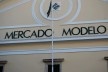 Centro Histórico de Salvador, cidade baixa, aspecto da fachada do Mercado Modelo<br />foto Fabio Jose Martins de Lima 