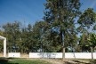 Pavilhão da Agrofloresta, Porto Feliz SP, 2023. Arquiteto Felipe SS Rodrigues (autor)<br />Foto Fran Parente 