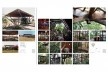 Exposição Território de Contato, Marcos Acayaba, painel de edifícios com módulos triangulares (parte 1)<br />Painel de Estudio Campo 
