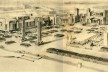 Perspectiva da Esplanada do Catelo, Plano Agache para o Rio de Janeiro<br />Imagem divulgação  [Cidade do Rio de Janeiro. Remodelação, extensão e embelezamento, 1926-30]