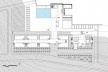 Planta nível 618<br />Imagem dos autores do projeto 