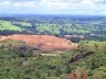 Cavas de extração de minérios em Araxá MG<br />Foto Ablio Guerra 