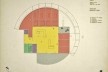 Embaixada da França, Chancelaria, planta terceiro andar, Brasília, 1962-1964, arquiteto Le Corbusier<br />Imagem divulgação  [Fondation Le Corbusier]