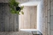 Casa Vila Matilde, detalhe da iluminação natural do projeto. Terra e Tuma Arquitetos<br />Foto Pedro Kok 