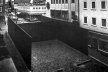 Instalação "Street Levels", de Richard Serra. Kassel, Alemanha ["Richard Serra", Ed Rizzoli, New York]