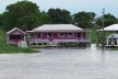 Margem do Rio Amazonas<br />Foto Eduardo Oliveira Soares, julho 2019 